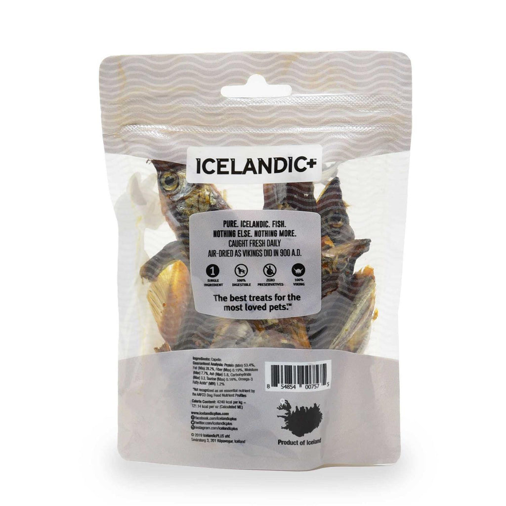 Whole Fish Cat Treats Q691259