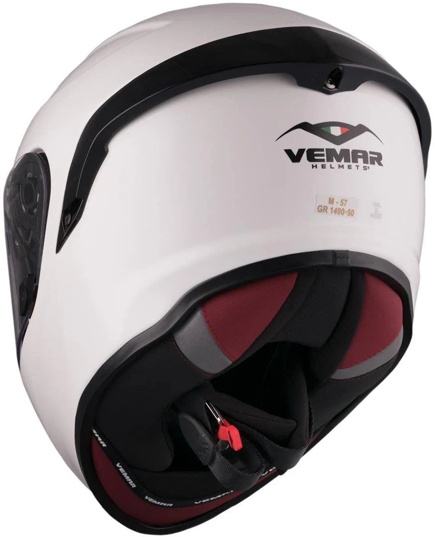 White Helmet K287352