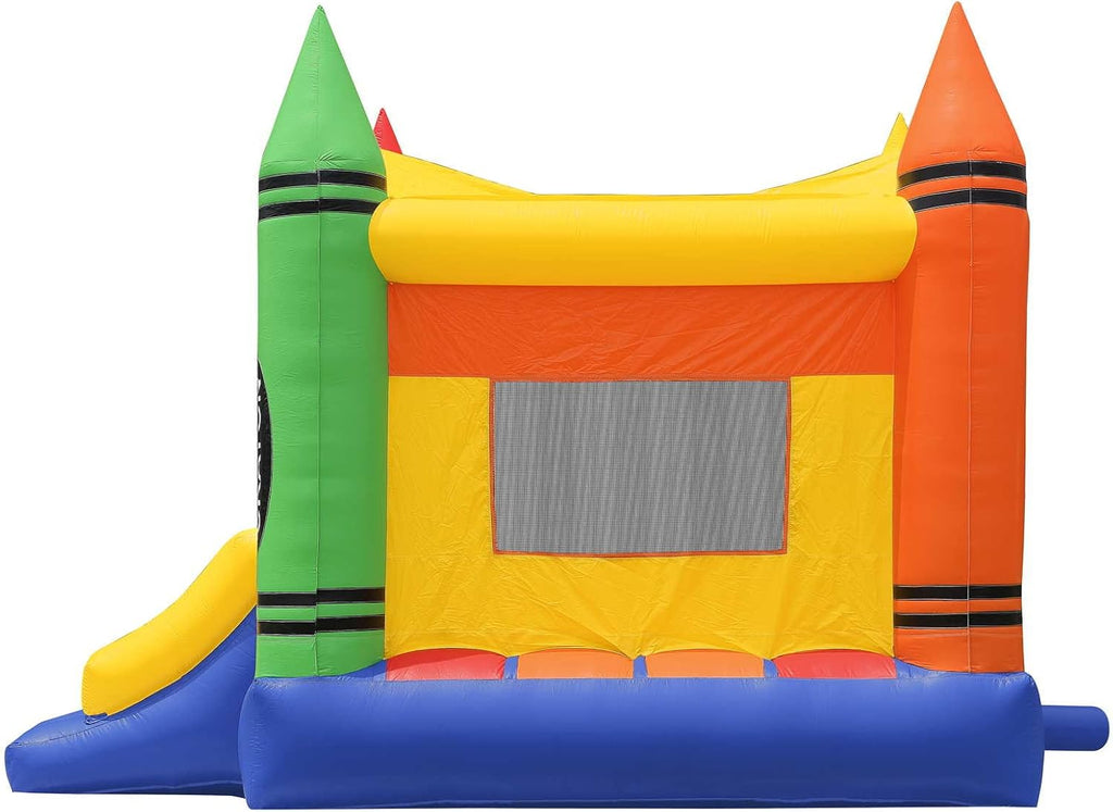 Commercial Grade PVC Inflatable Bounce House L771