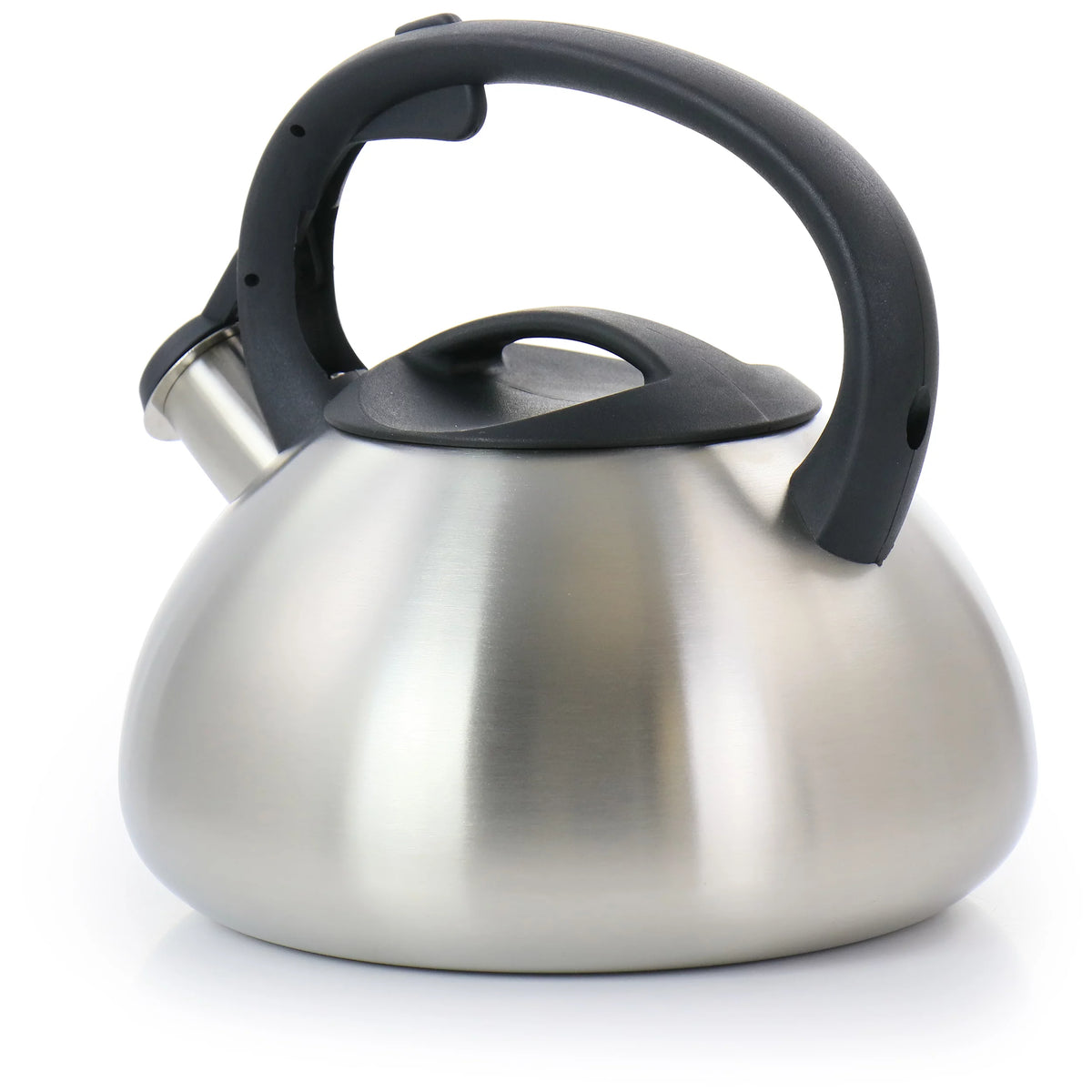 1.8 Quart Stainless Steel Whistling Tea Kettle D2430