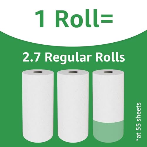 2-Ply Paper Towels, 12 Rolls F93914