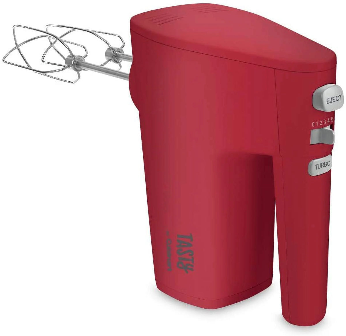 Red 5 Speed Handheld Food Mixer A605704