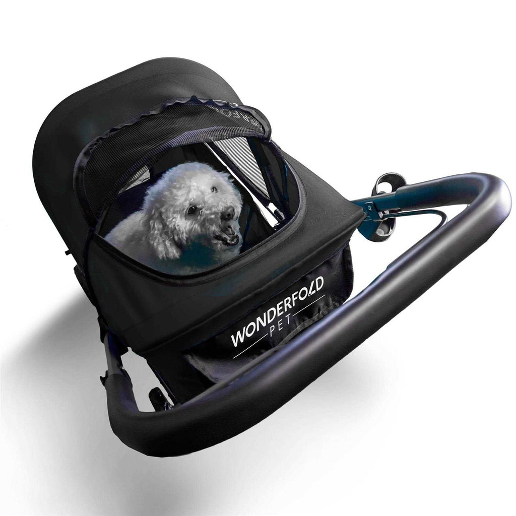 Folding Pet Stroller F760259