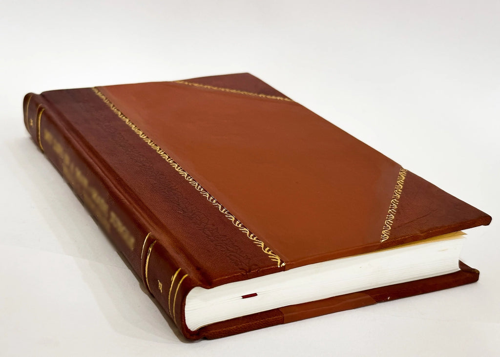 Leather Bound R22446