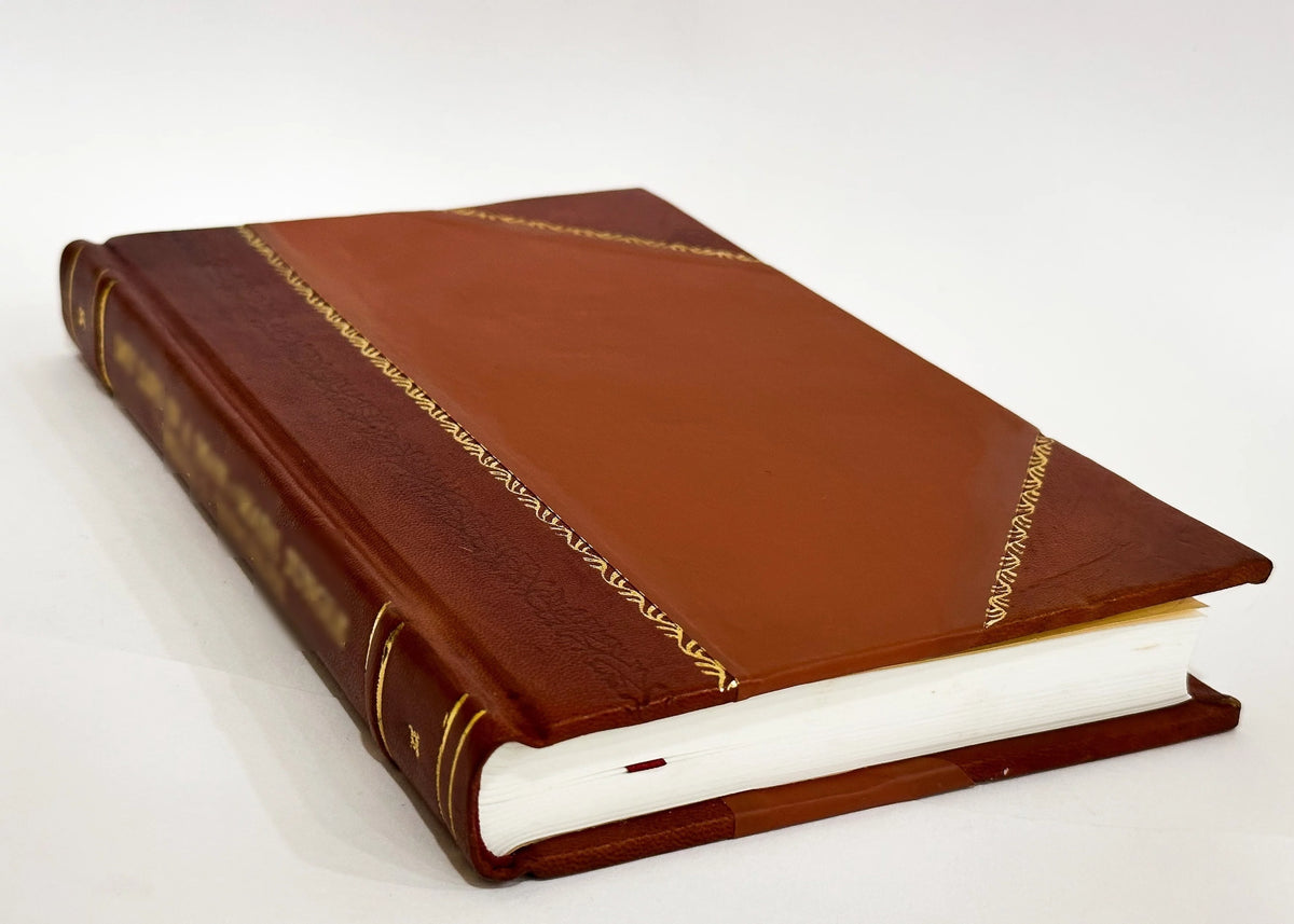 Leather Bound R22446