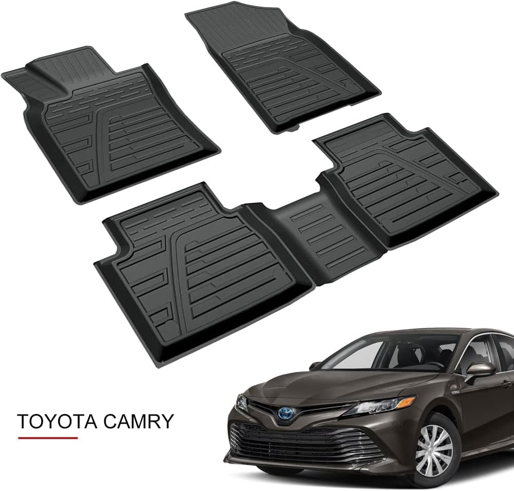 All Weather Non-Slip Rubber Floor Liner Floor Mat X603114