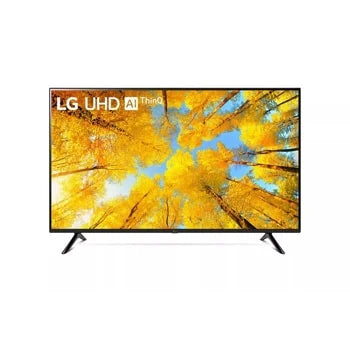 55 Inch LED 4K UHD Smart TV Q8609