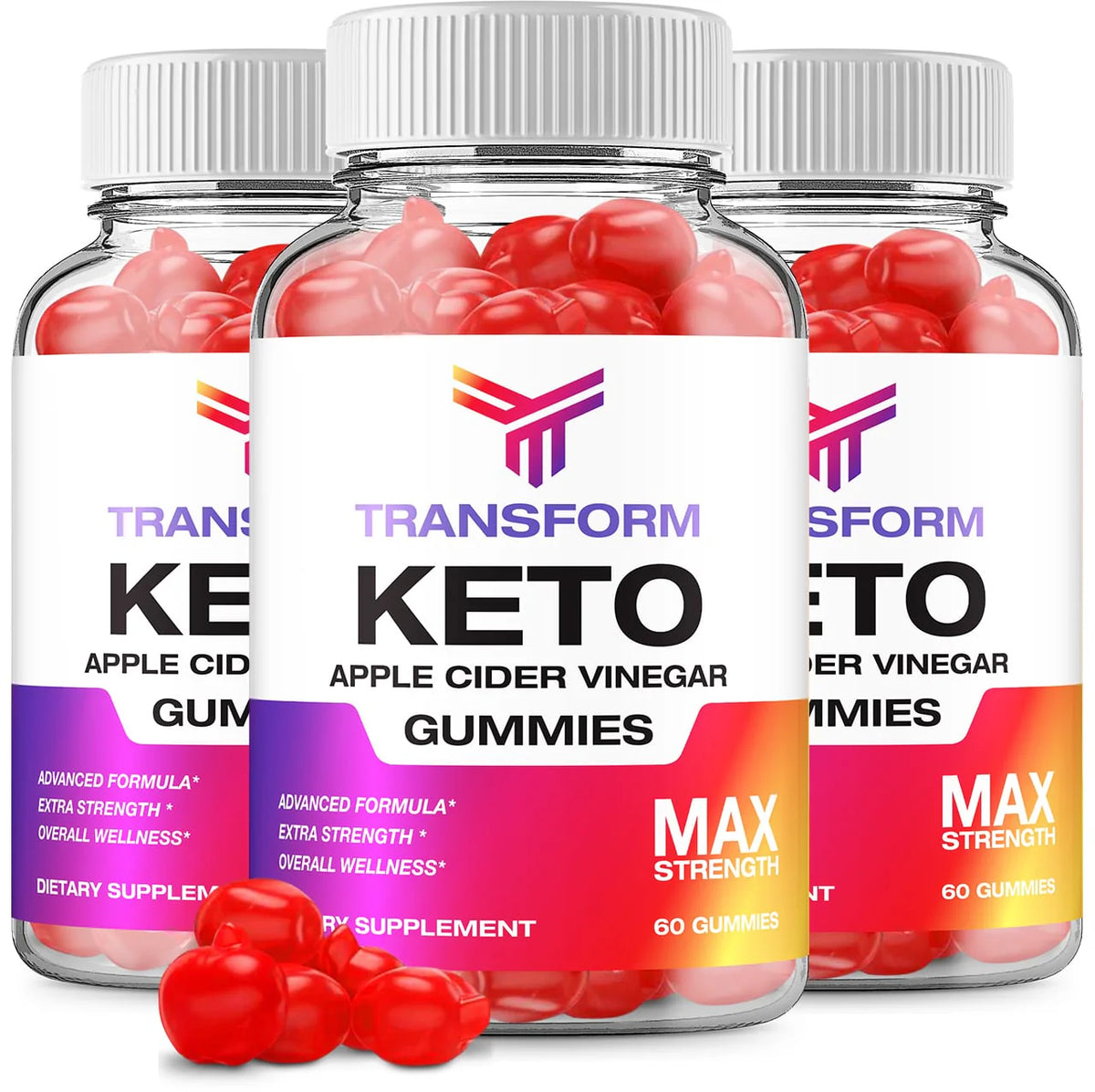 ACV Keto Gummies U737