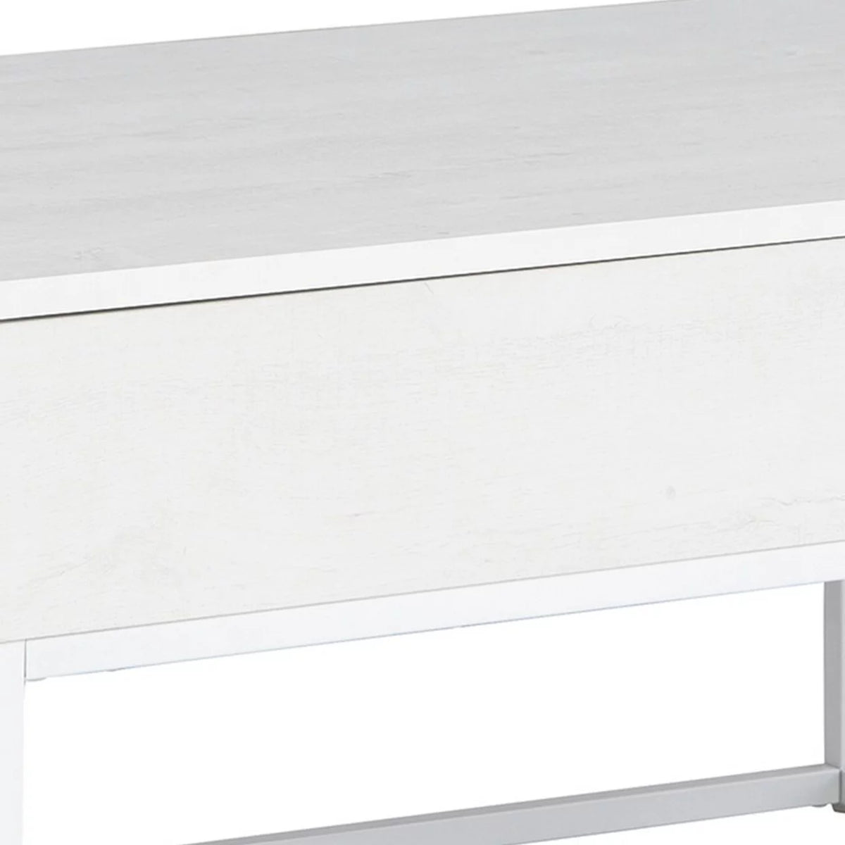 36 Inch Lift Top Storage Coffee Table V9025