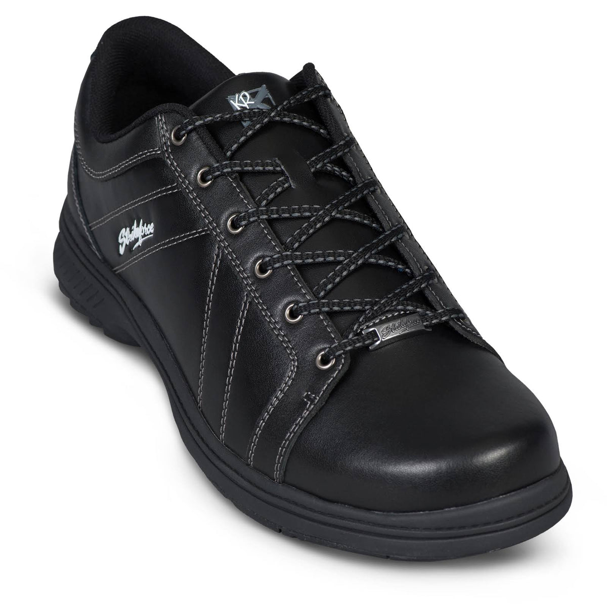 Black Mens Bowling Shoes M1995