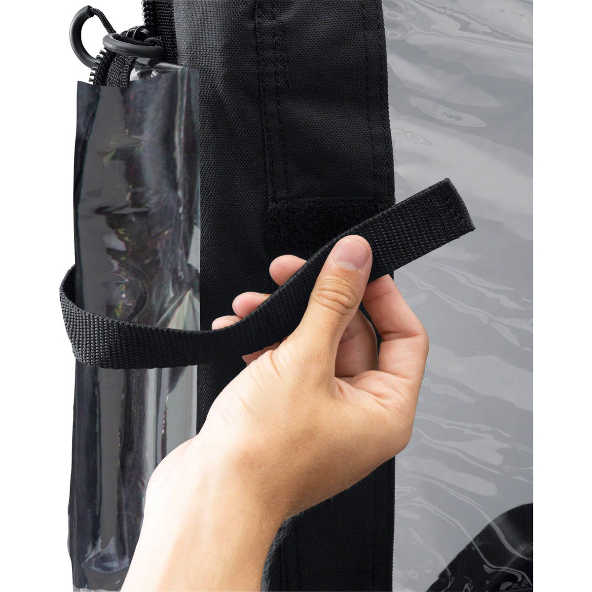 Black UTV Cab Enclosure V113
