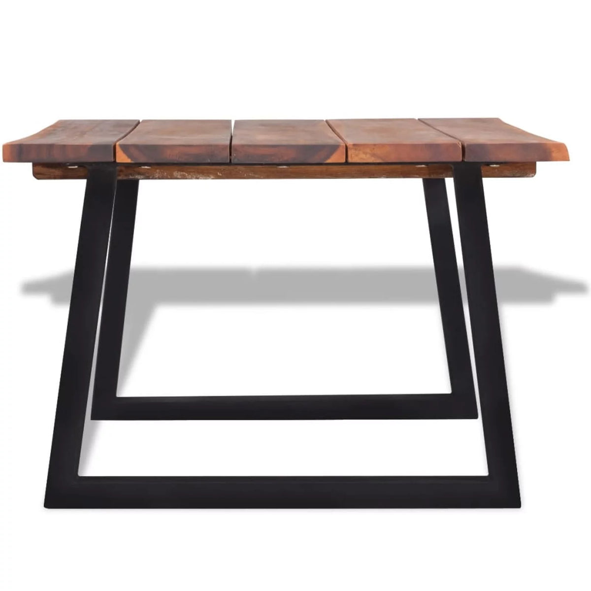 Solid Acacia Wood Coffee Table K529