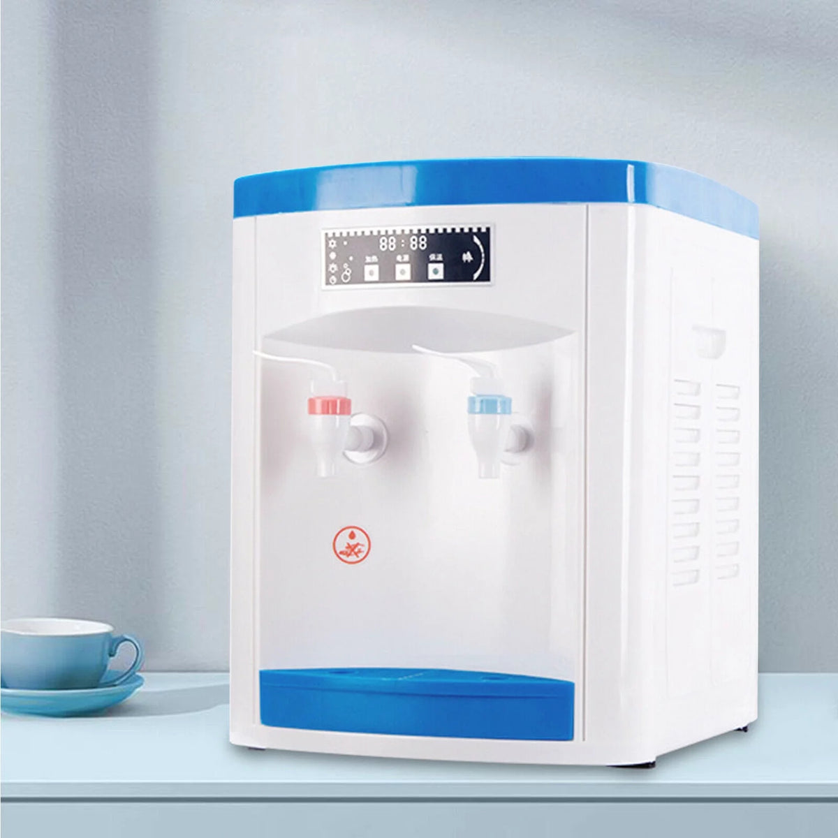 Hot and Cold Water Dispenser 5 Gallon Top Mounted I65866