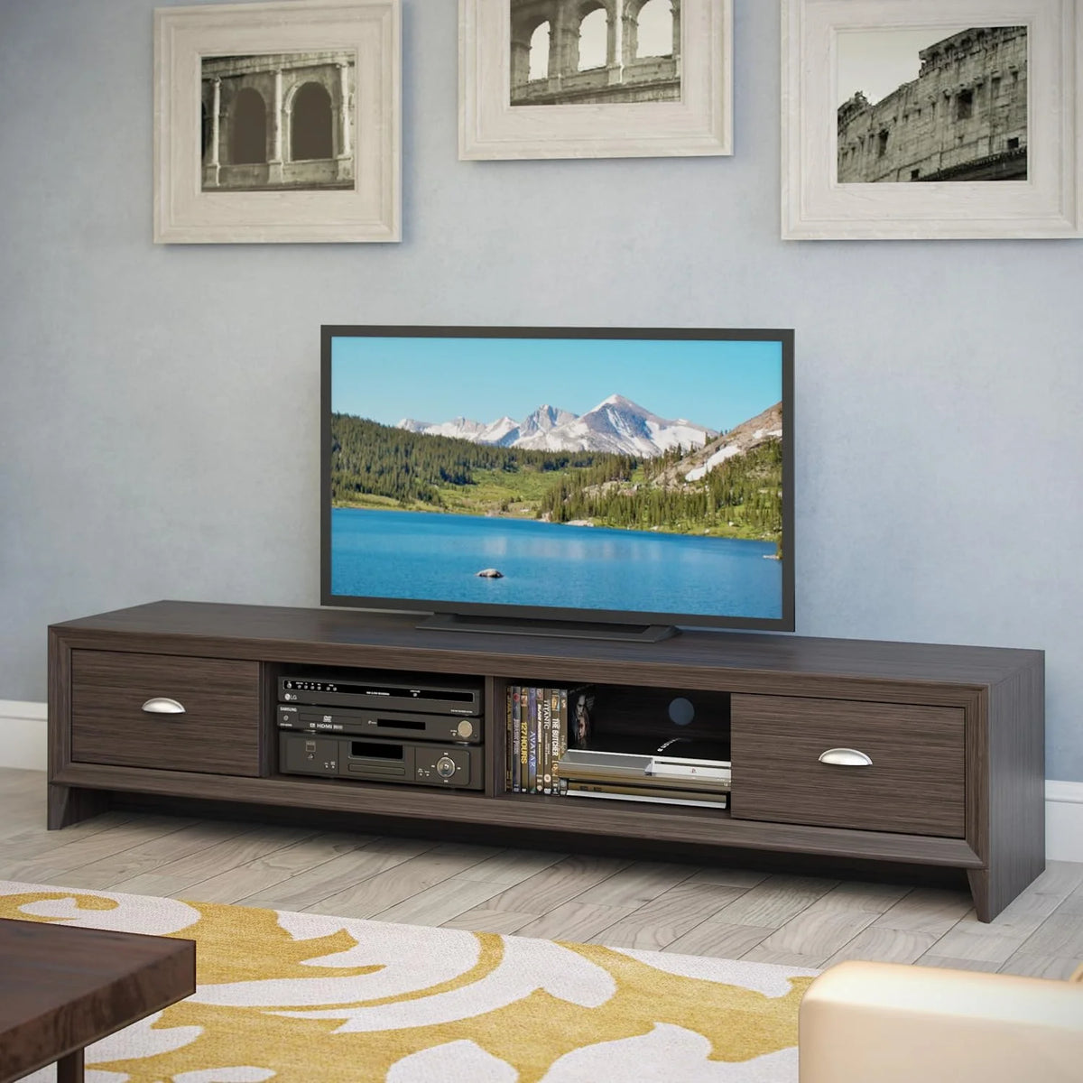 Wenge TV Bench U623260
