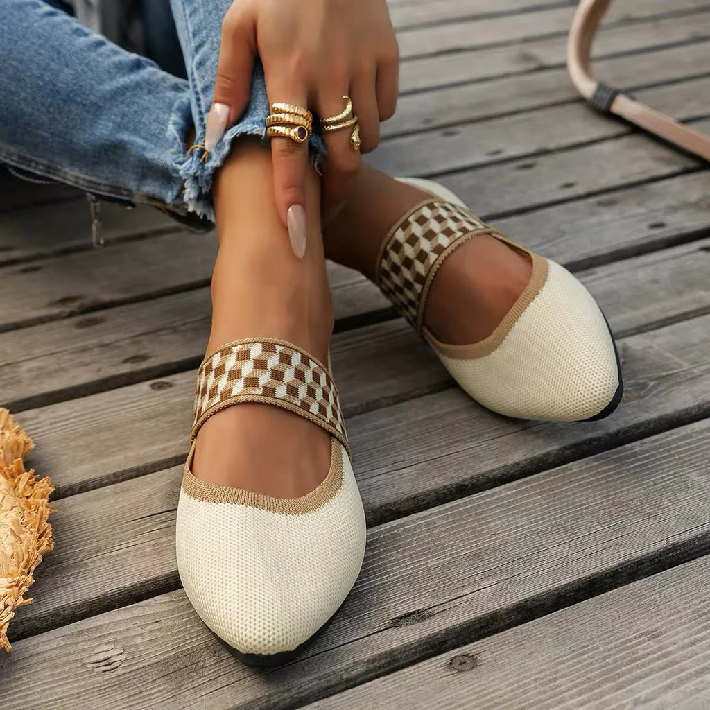 Ballet Flats F237