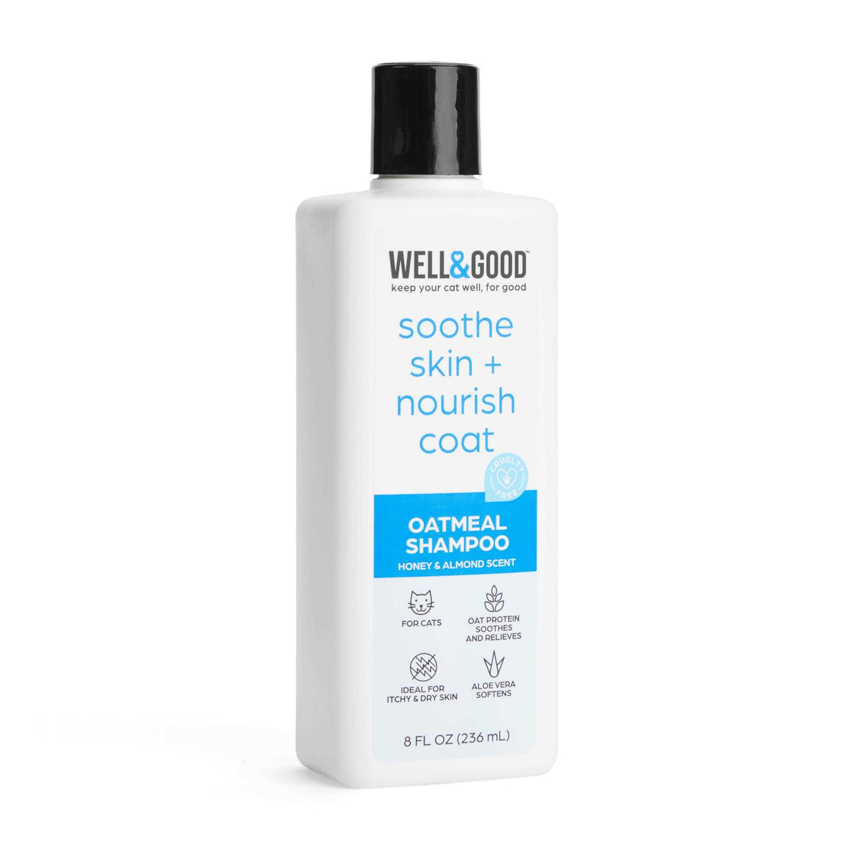 Oatmeal Cat Shampoo F654797