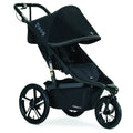 Black Jogging Stroller W872