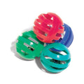 Slotted Balls Cat Toy K22840