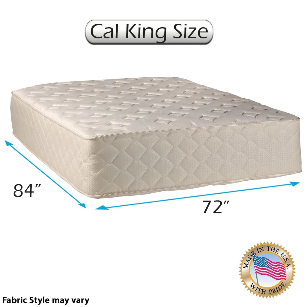 Cali King Size Innerspring Mattress S629641