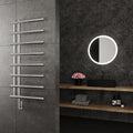 Wall Mounted Electric Towel Warmer in Chrome H638