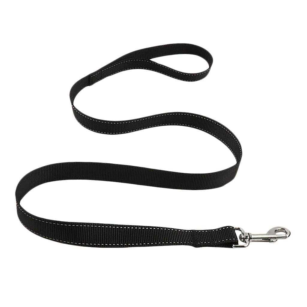 Adjustable Reflective No-Pull Padded Dog Harness with Leash Set K475