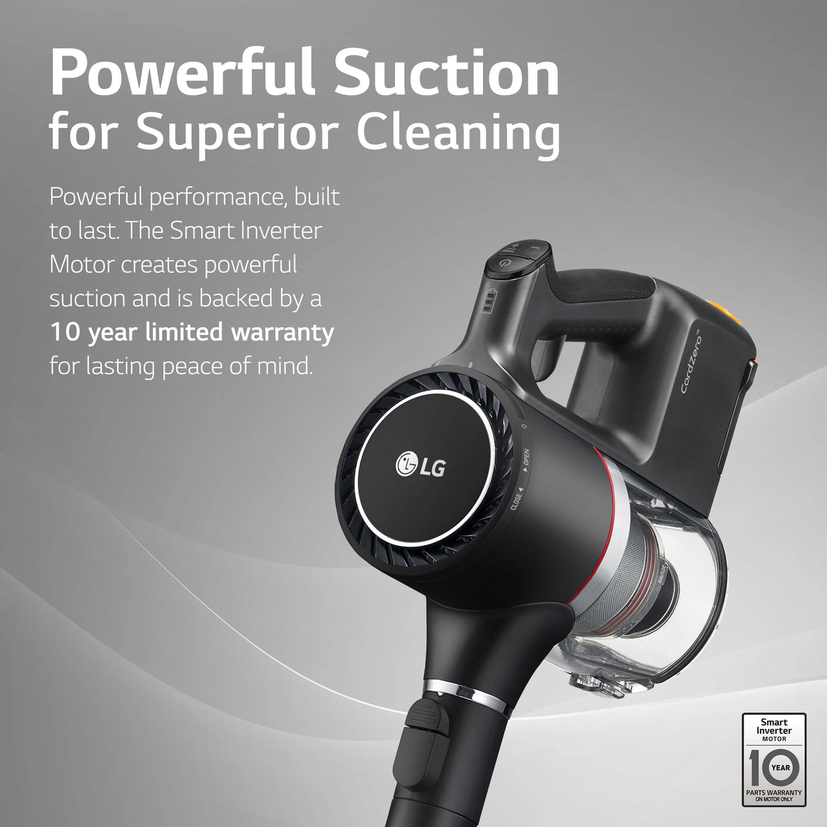 Cordless Stick Vacuum Cleaner U21270
