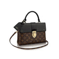 Canvas Tote Shoulder Bag Large-Capacity Multi-compartments R6697