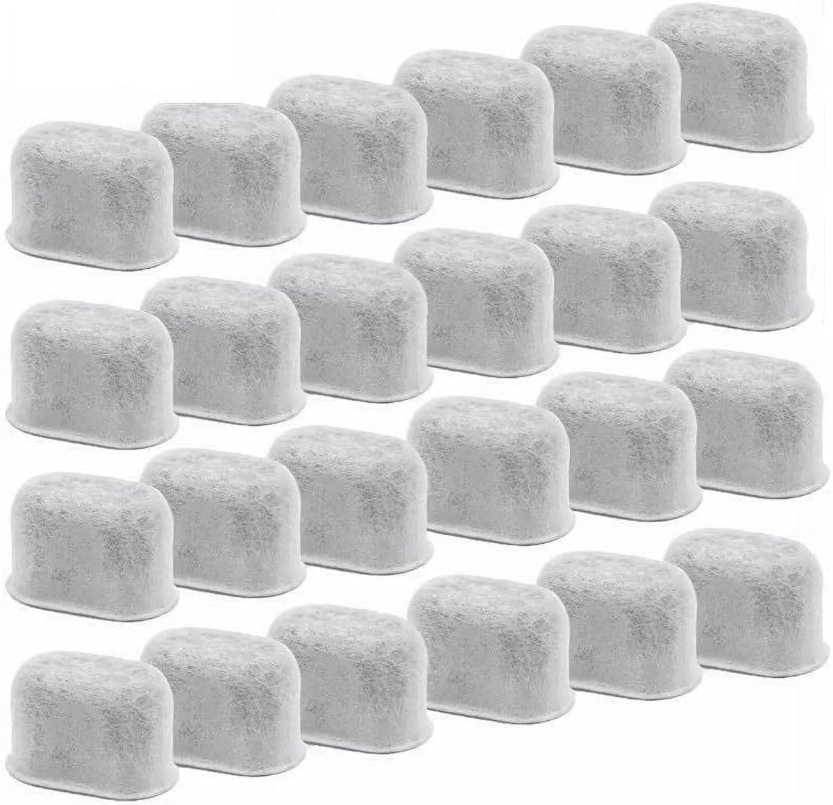 Charcoal Water Filters for Espresso Machines O88984
