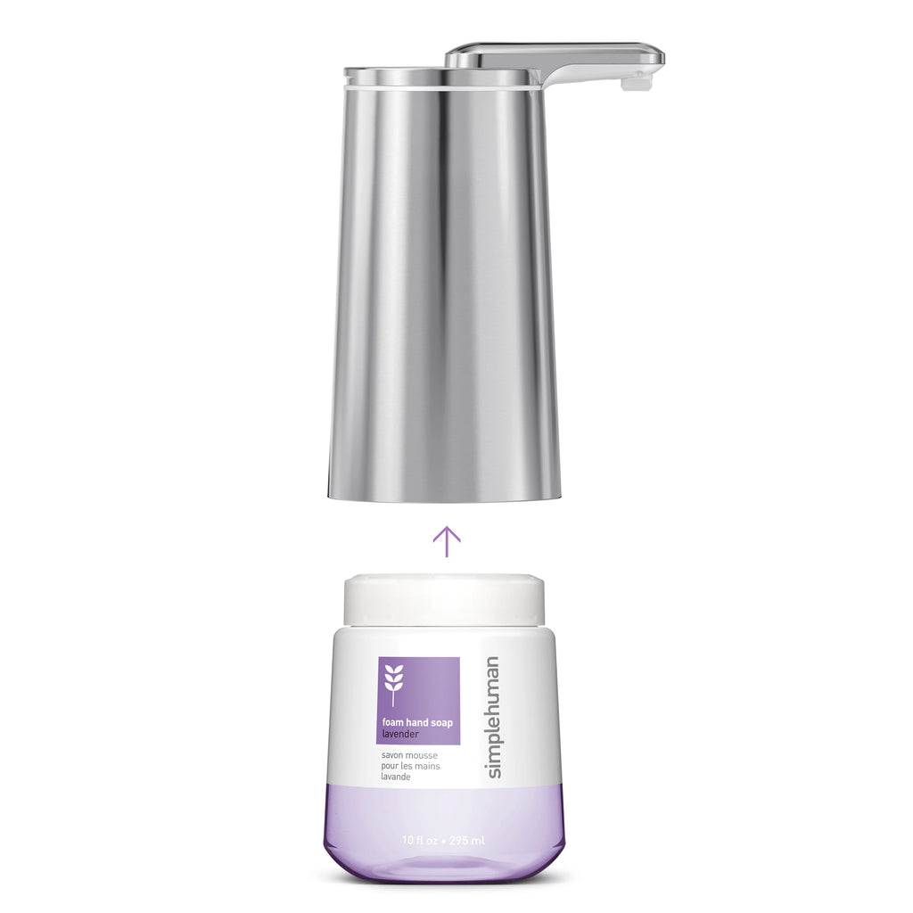 10 oz. Touch-Free Automatic Sensor Foam Soap Dispenser M375