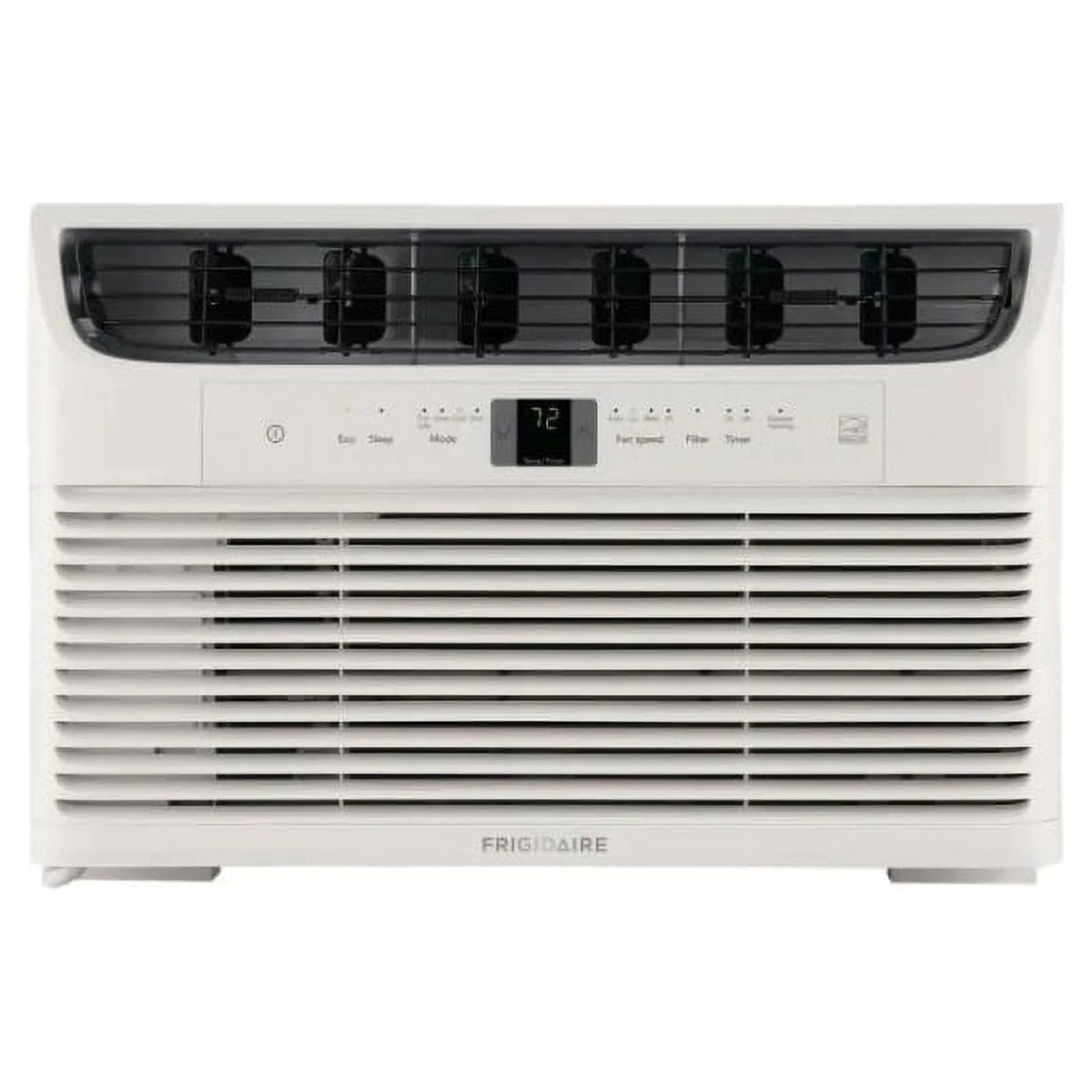 8,000 BTU 115-Volt Window Air Conditioner with Remote WIFI White P5371