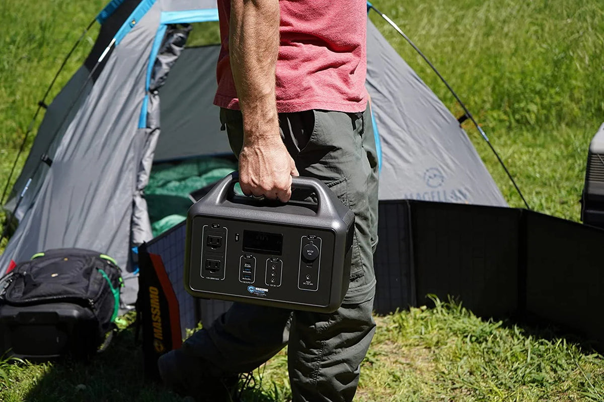 500W Power Station D220