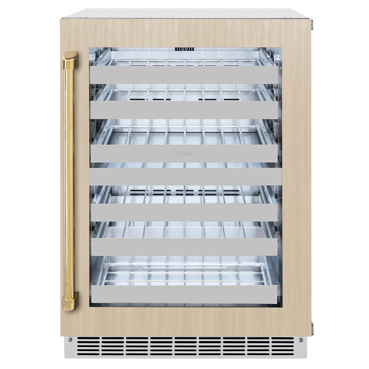 24 Bottle Dual Zone Wine Cooler P388473