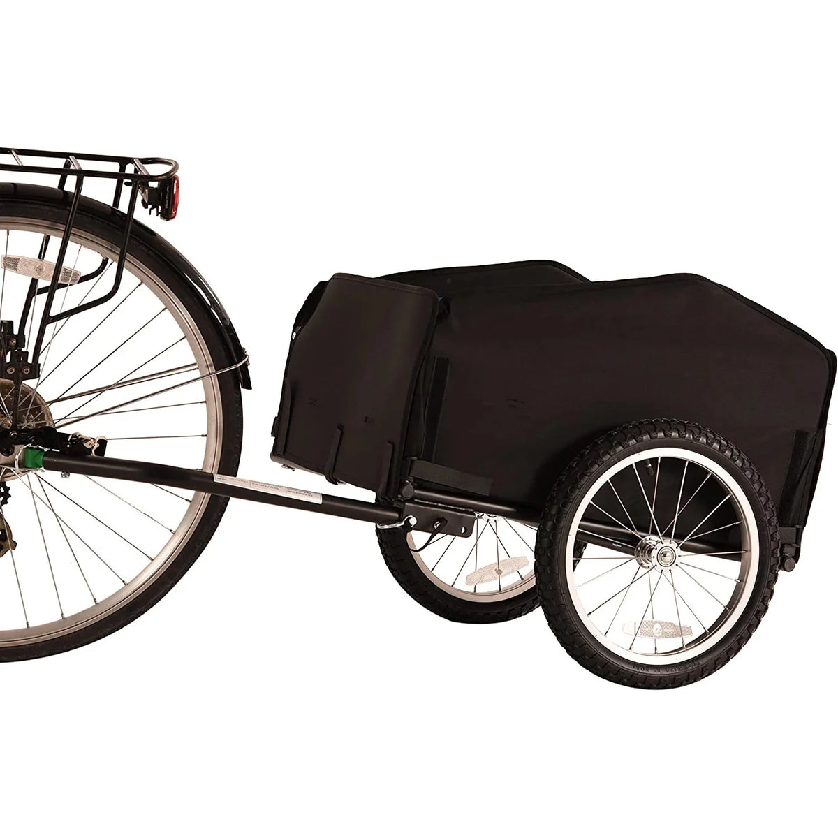 City Cargo Utility Bike Trailer T871756