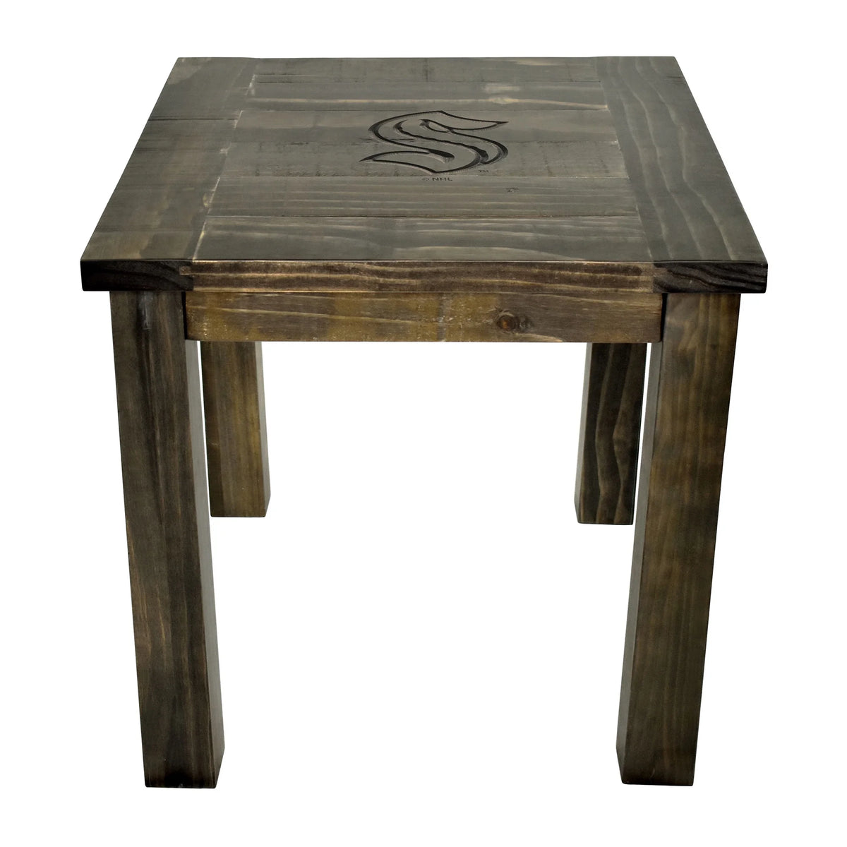 Reclaimed Side Table A8286