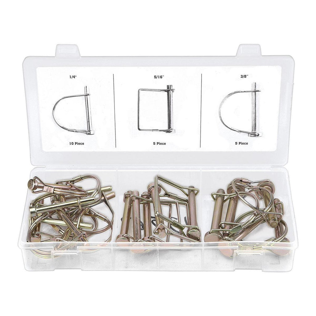 PTO Pin Assortment, 20 Piece H187