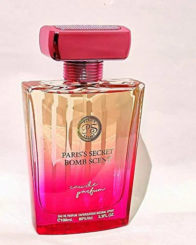 Women's EDP Spray Long-Lasting Perfume L7823