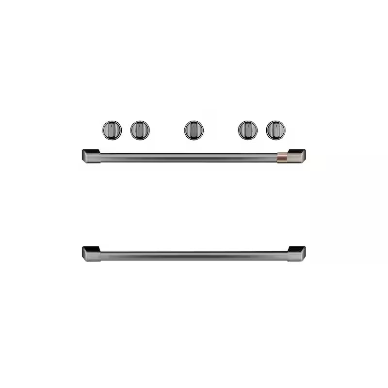 Gas Range Handle and Knob Kit D705543