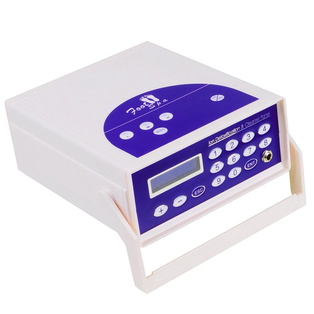 Portable Ionic Detox Foot Bath Spa Machine M254