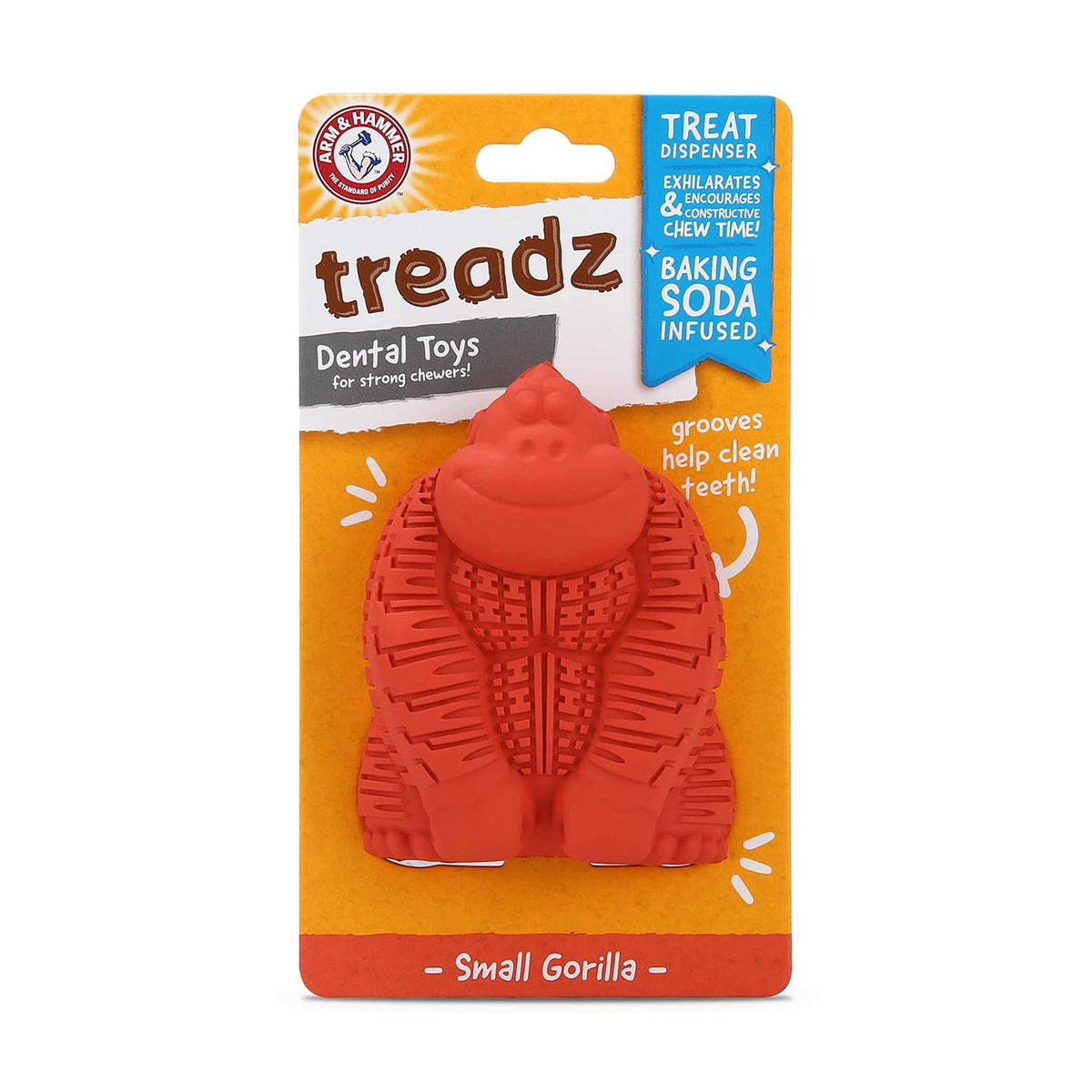 Gorilla Dental Dog Toy P810890
