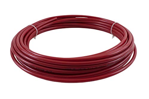 3/8" OD x 100' Black Nylon Air Brake Tubing B40558
