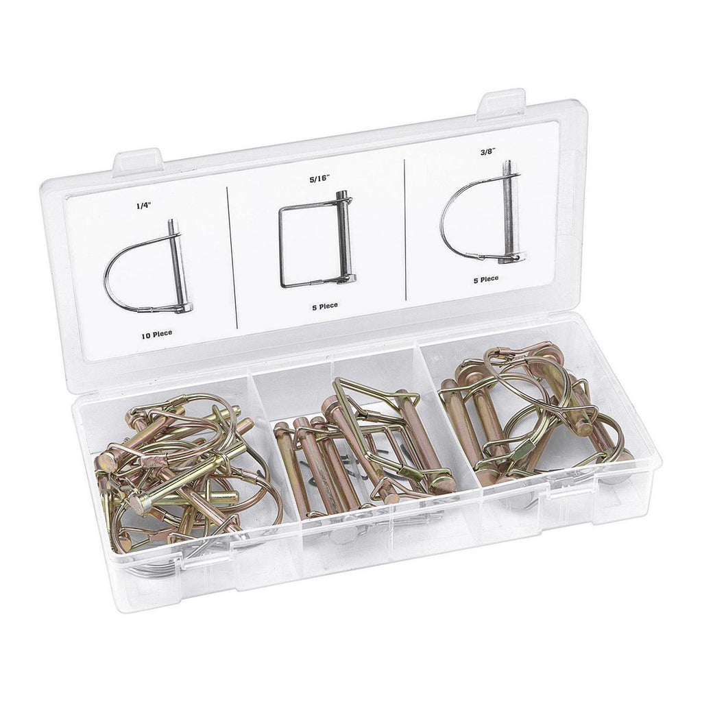 PTO Pin Assortment, 20 Piece H187