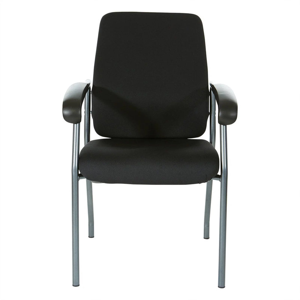 High Back Guest Chair Titanium Frame M44858
