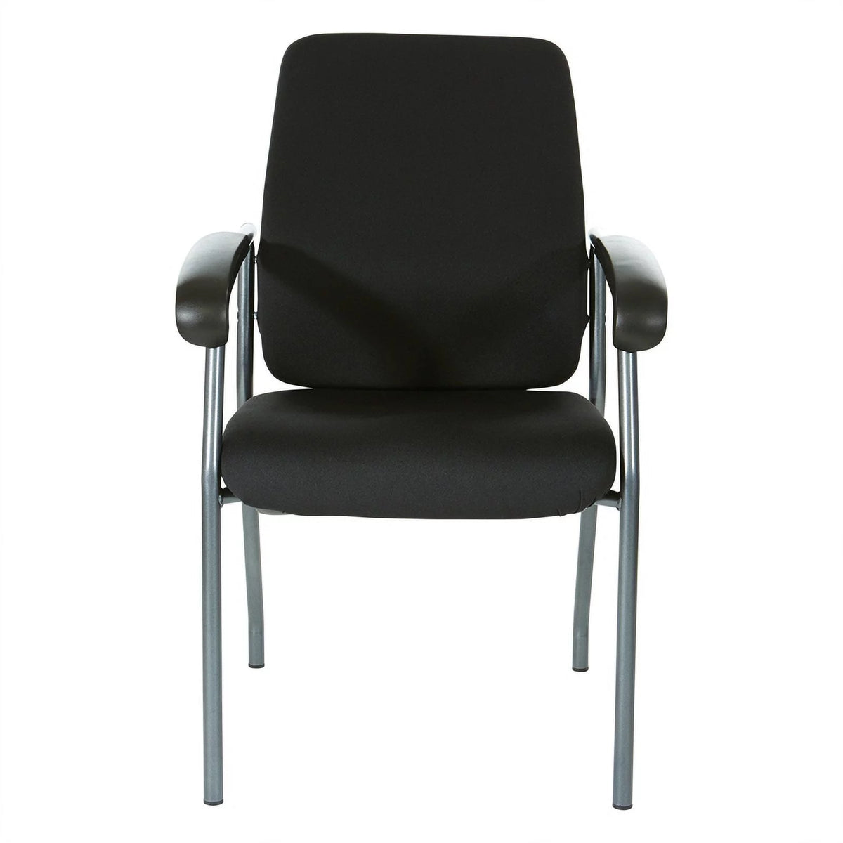 High Back Guest Chair Titanium Frame M44858