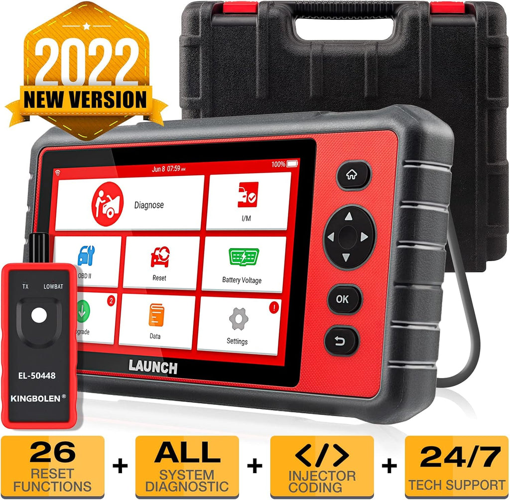 Full System OBD2 Scanner Car Diagnostic Scan Tool D131494