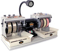 6 Cabbing Machine Lapidary Rock Grinder Polisher L679277