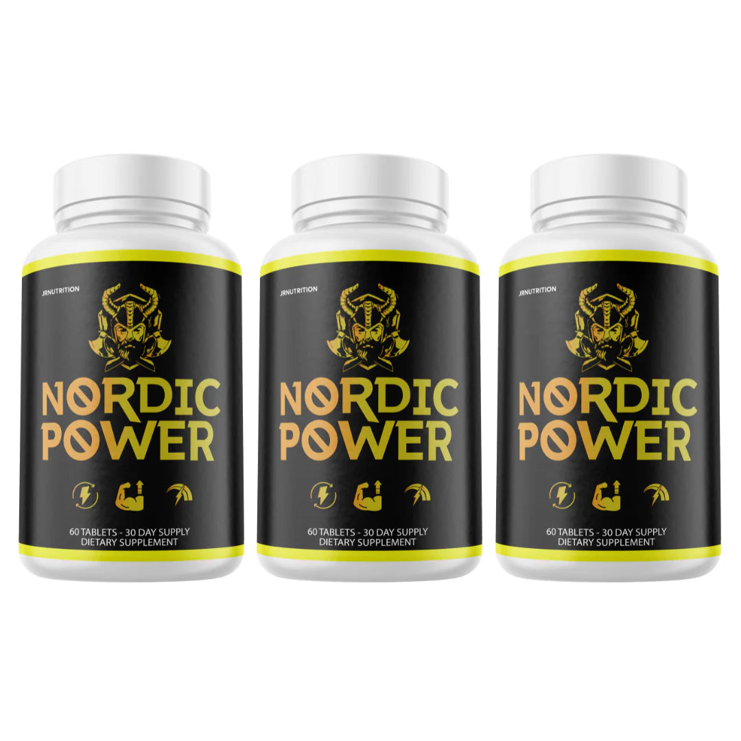 Energy & Vitality Pills E7495