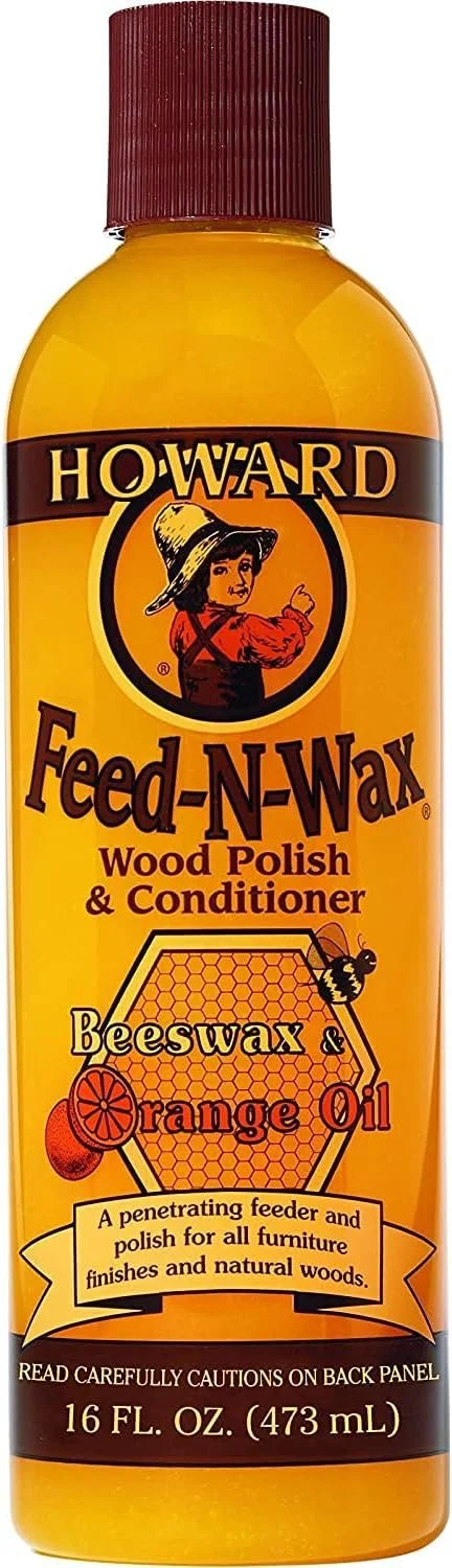Wood Polish & Conditioner 16 oz G119