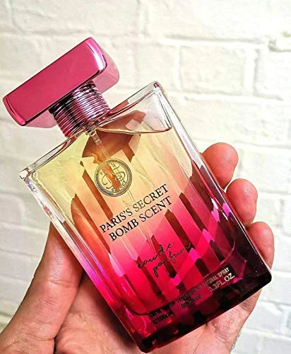 Women's EDP Spray Long-Lasting Perfume L7823