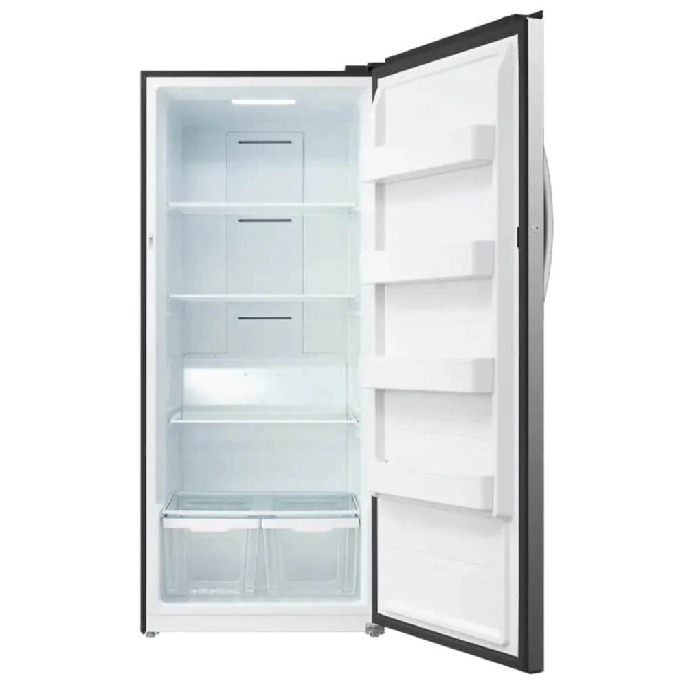 21 Cu. Ft. Stainless Steel Convertible Upright Freezer X903545