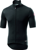 Light Black Cycling Jacket R3658